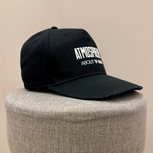 CAP ATMOSPHERE (BLACK)