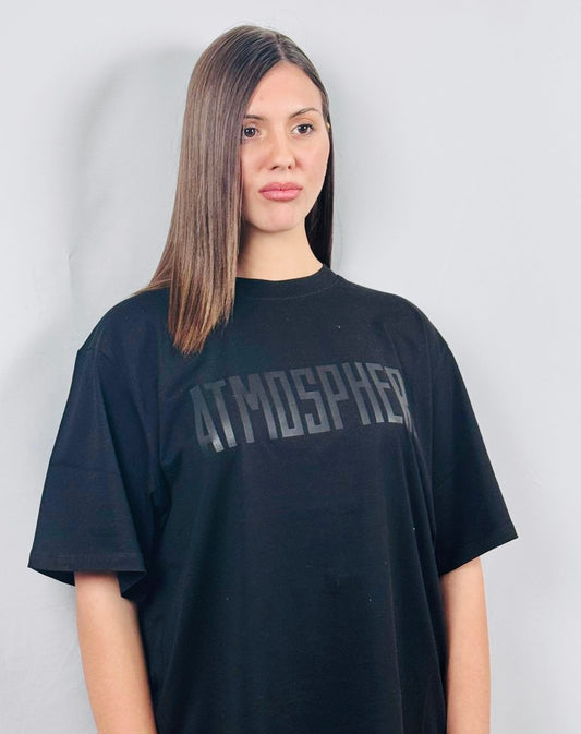 SHIRT ATMOSPHERE (DOUBLE BLACK)